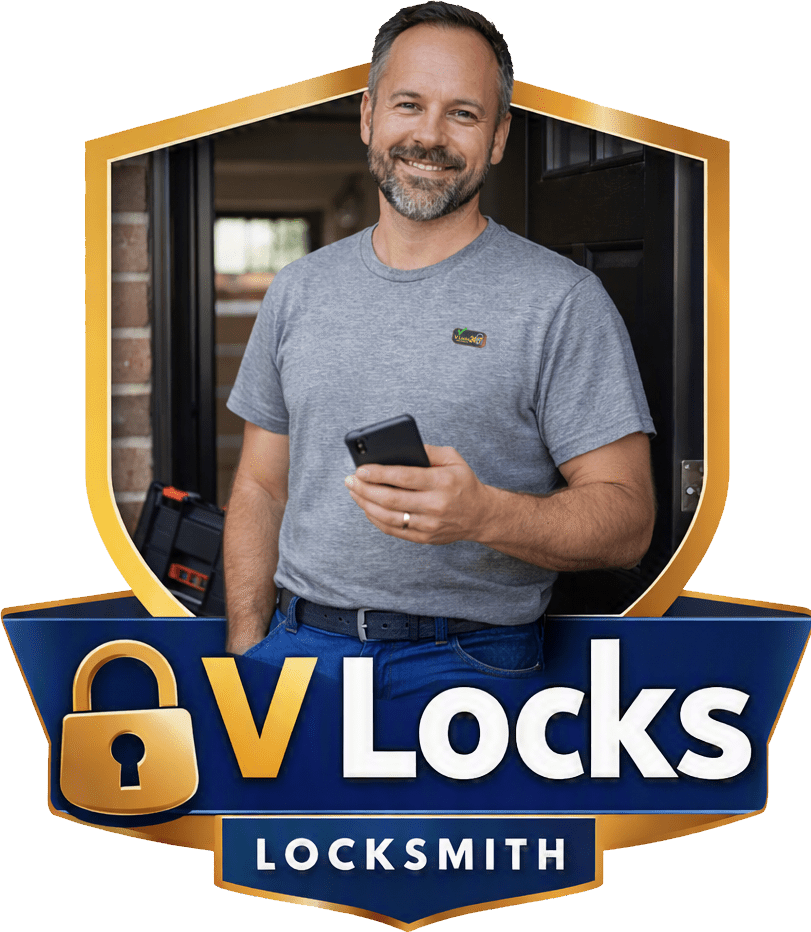 V-Locks Locksmith Services